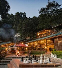 Bunyonyi Overland Resort